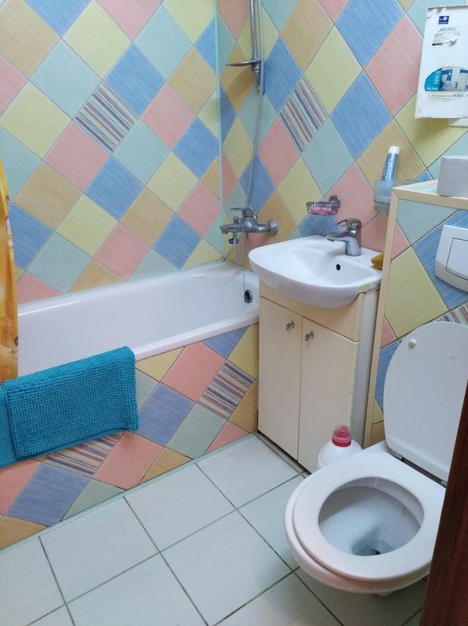 Apartment On Voli Avenue 21 Lutsk Bagian luar foto
